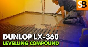 smooth level floors with dunlop lx 360 fibre leveller youtube thumbnail