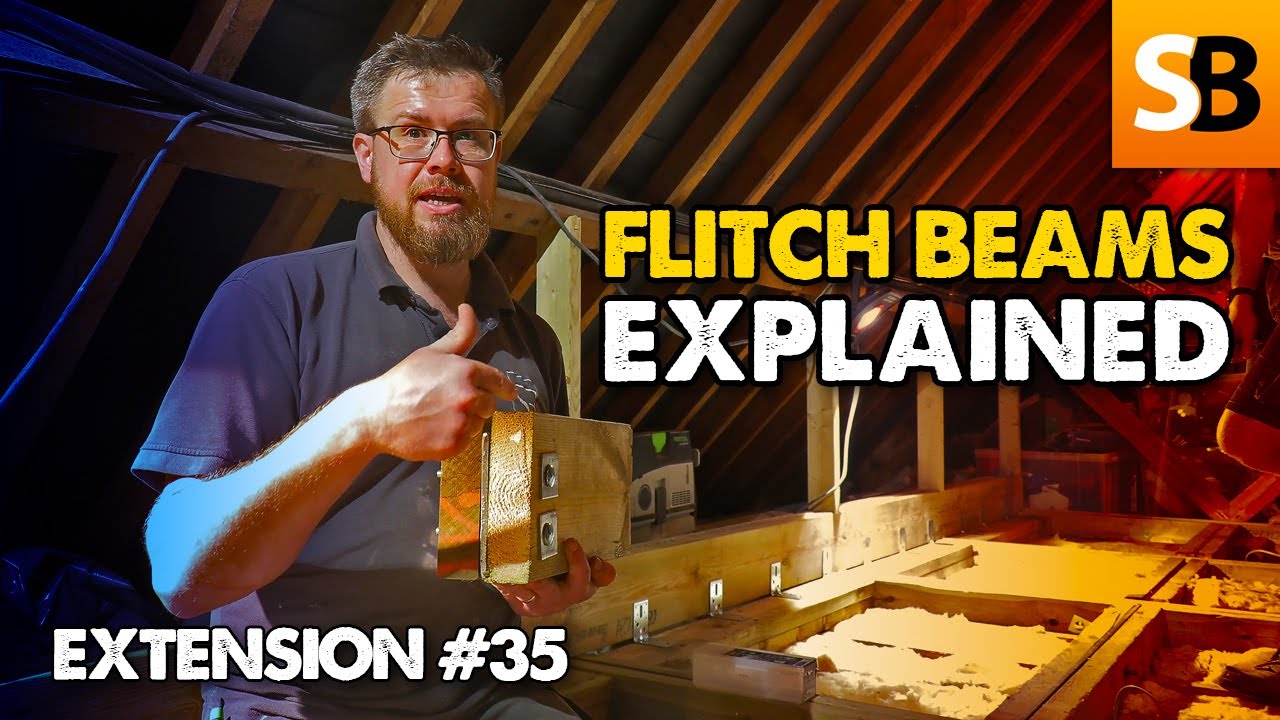 Flitch Beam