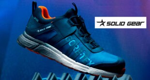 Designed For Performance – The Revolution 2 GTX Safety Trainer