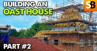 building an oast house part 2 youtube thumbnail