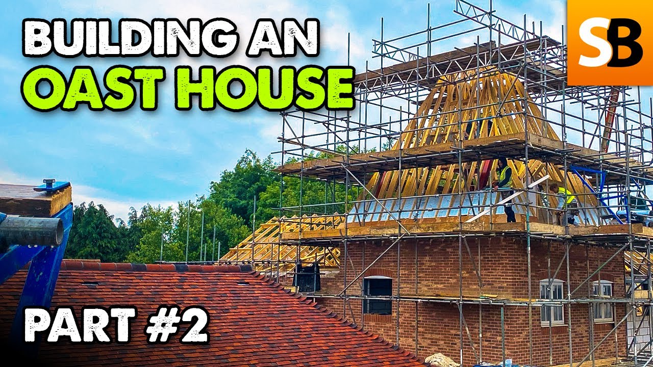 Building An Oast House