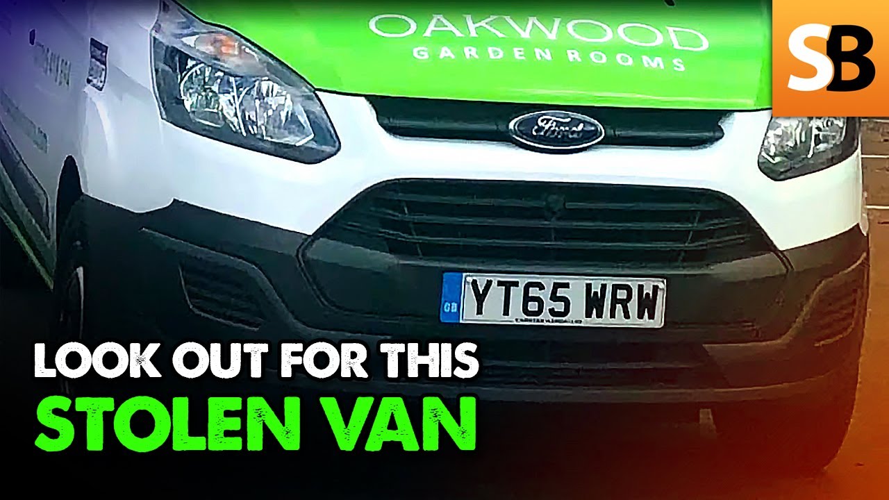 Stolen Van