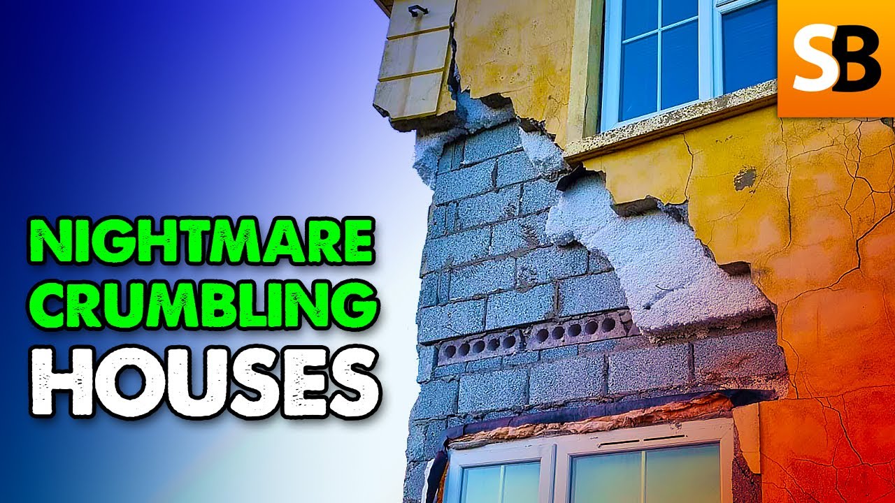 Houses Falling Down