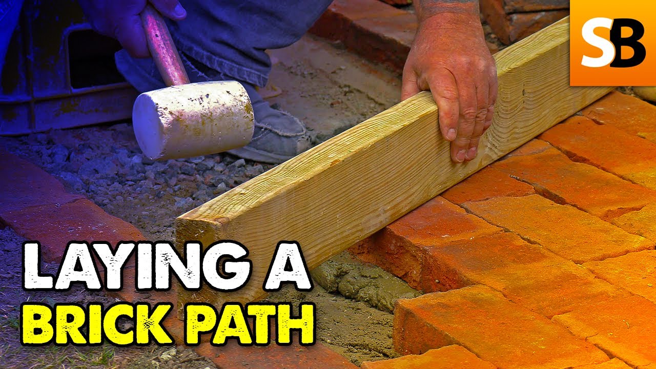 Brick Path