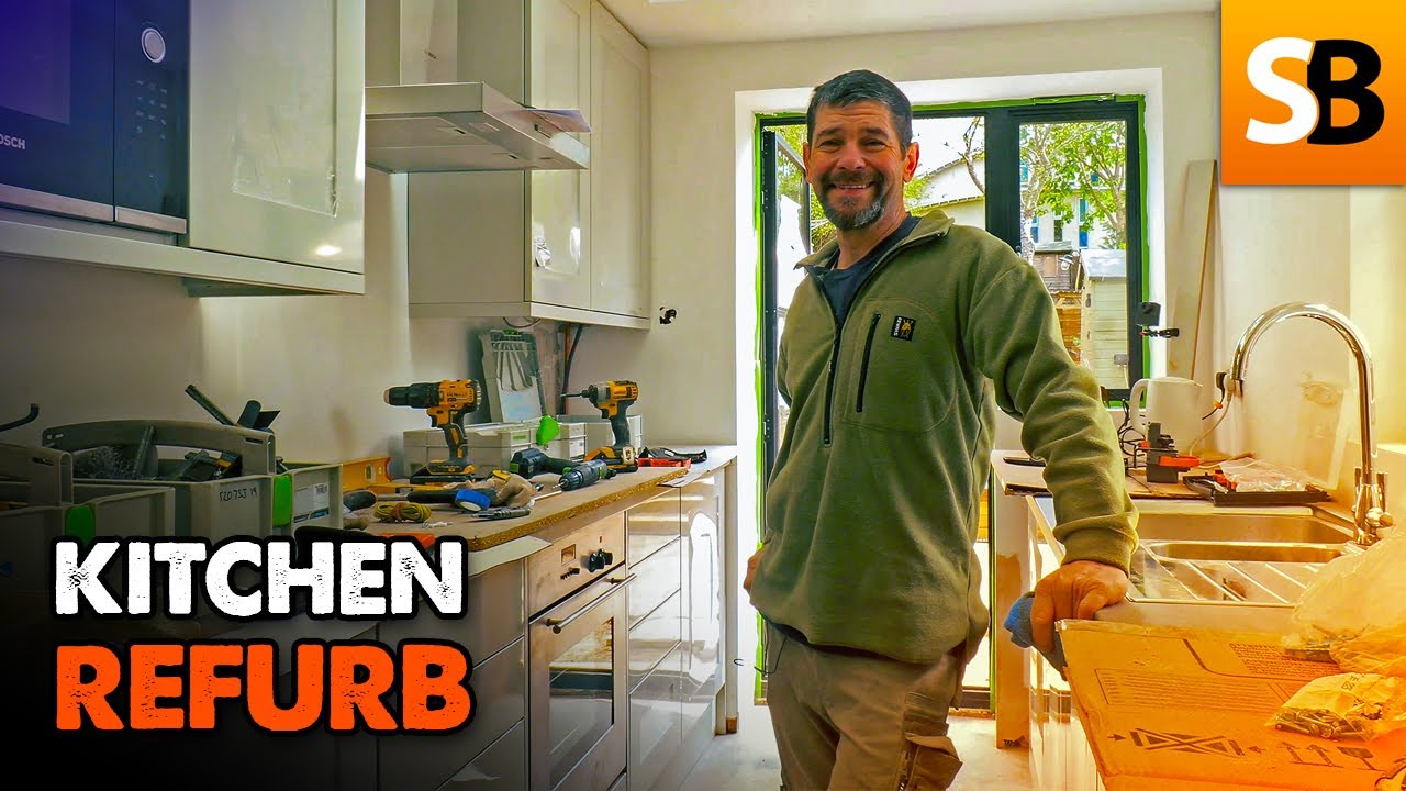 Kitchen Refurbishment