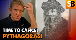 pythagoras genius or murderous fraudster youtube thumbnail