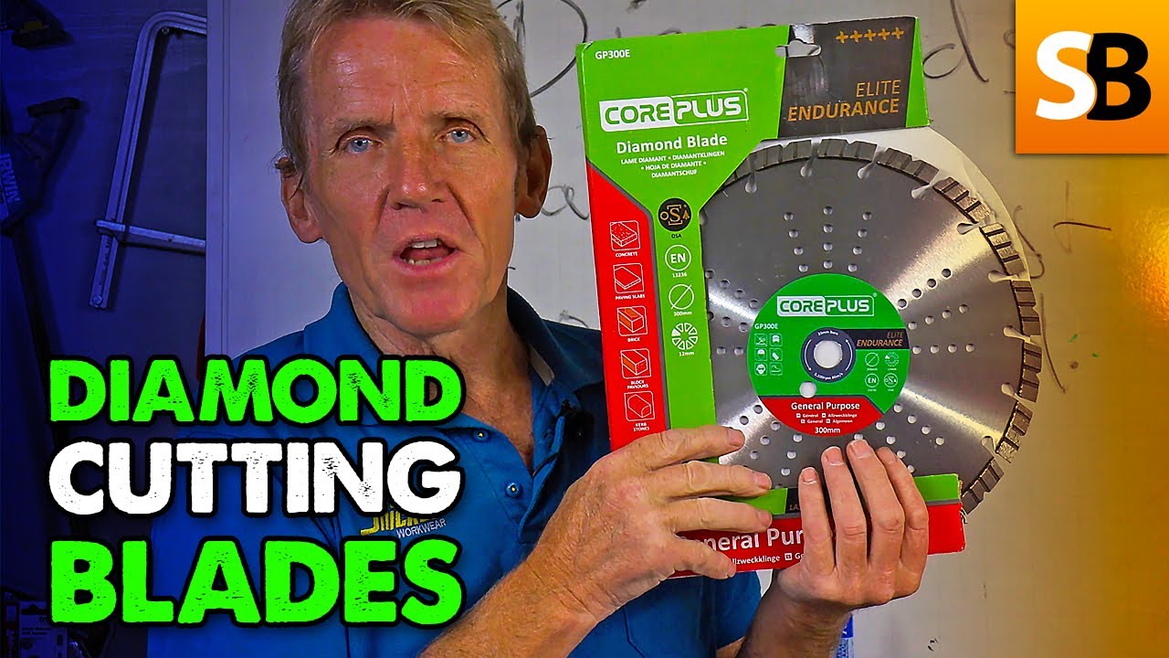 Diamond Blades