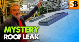 leaking roof that wasnt leaking youtube thumbnail