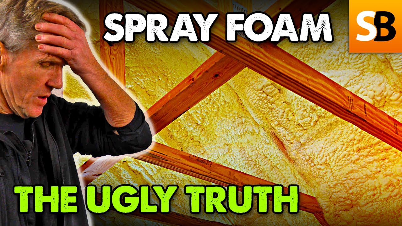 Spray Foam Insulation