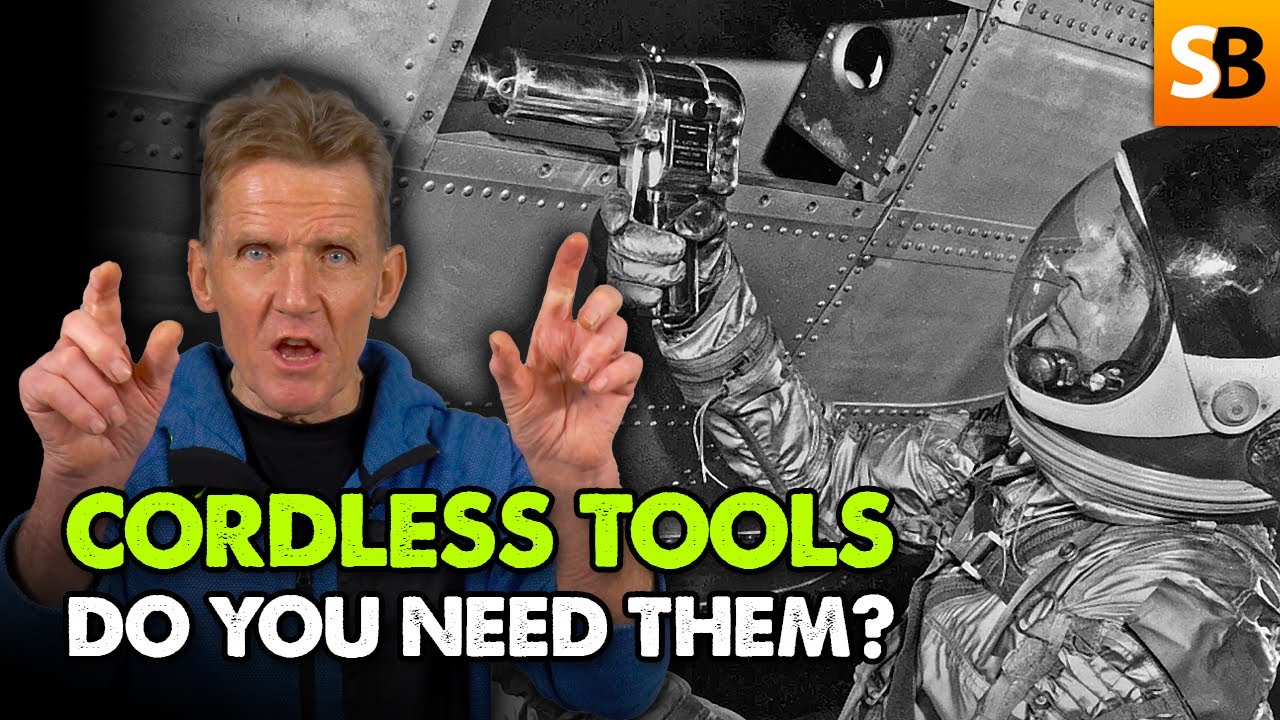 Going Cordless
