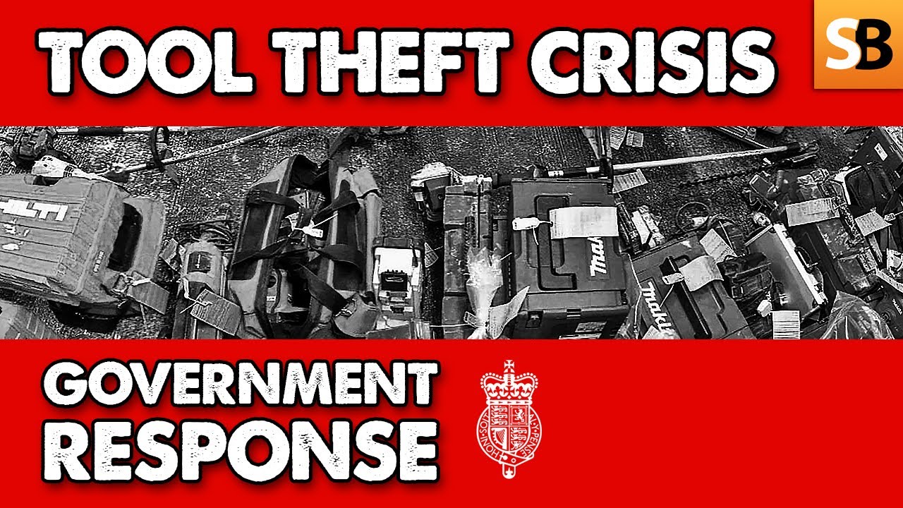 tool theft