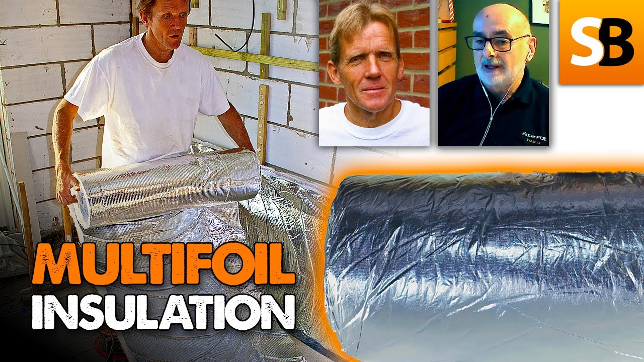 Multifoil Insulation