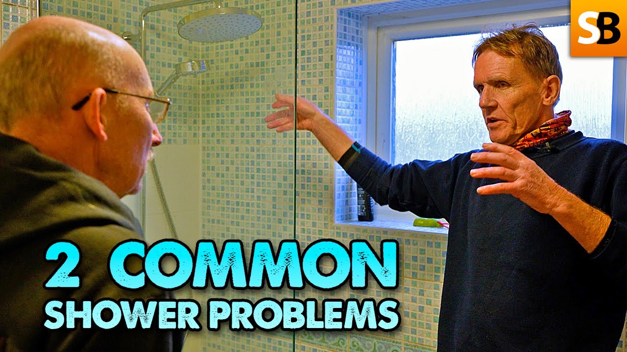 Shower Problem