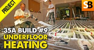 35a extension 9 underfloor heating tiles youtube thumbnail