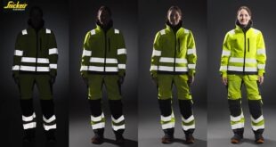 ISO Compliant High-Vis Workwear