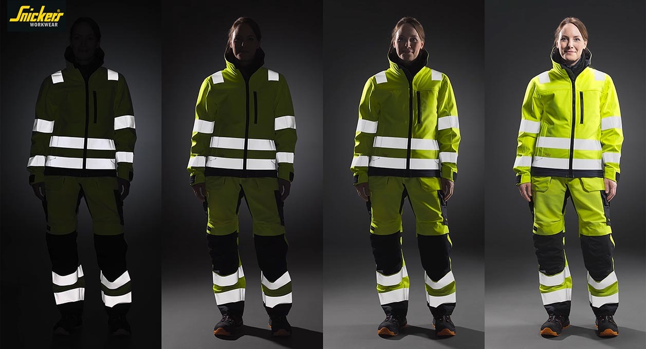 ISO Compliant High-Vis Workwear