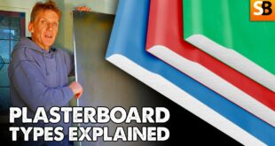 plasterboard why all the colours youtube thumbnail