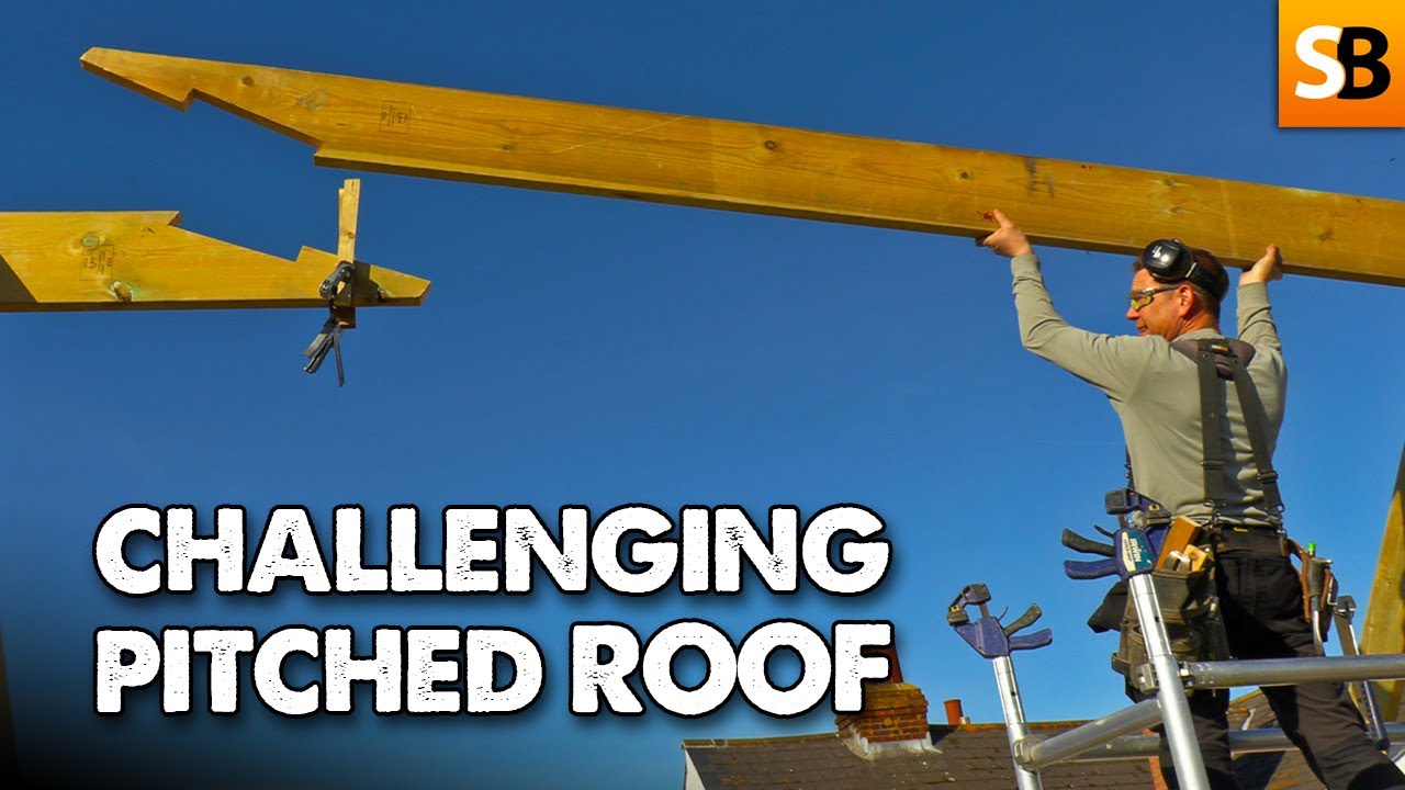 Storm Took New Roof