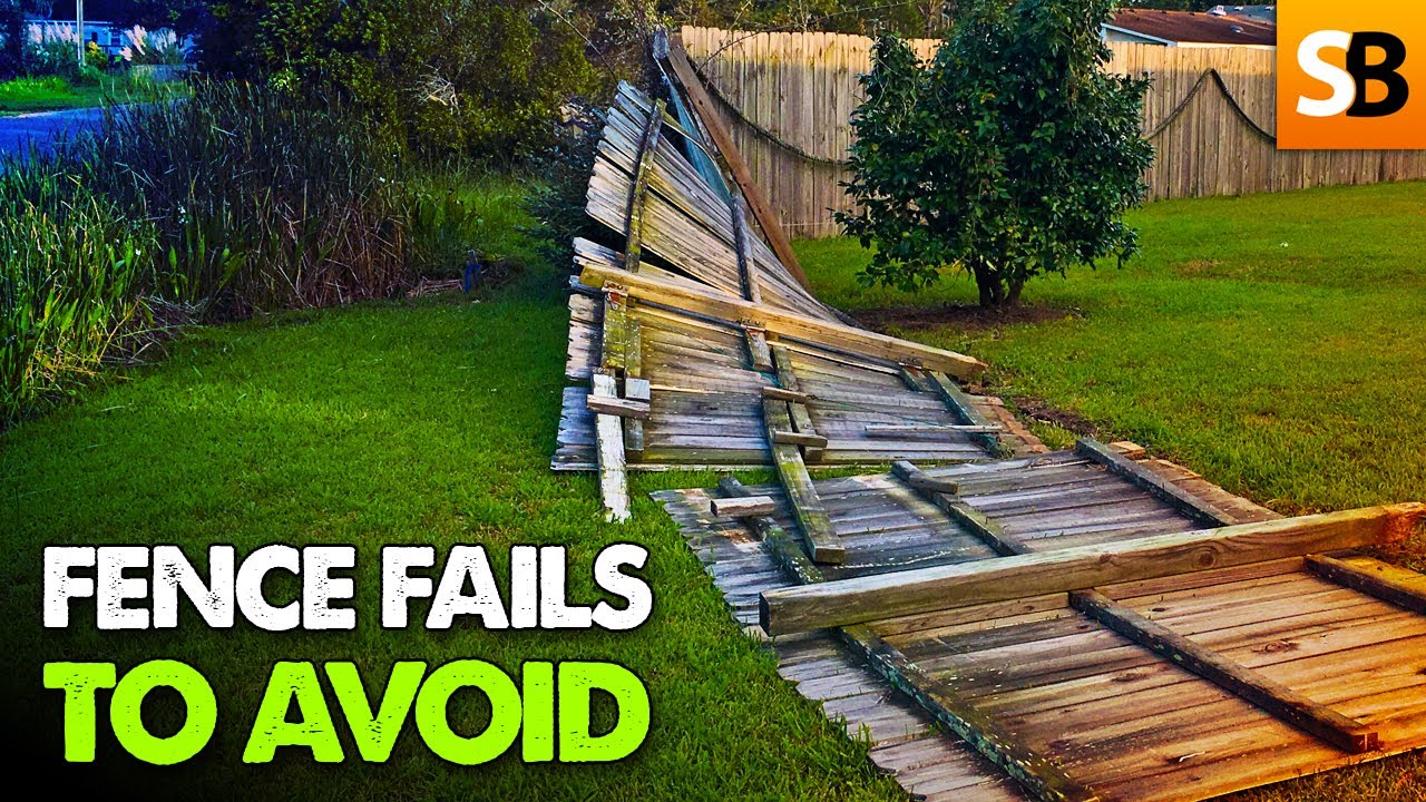 Garden Fencing