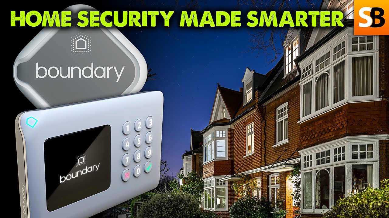 Home Security Made Smarter With Boundary