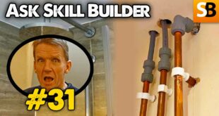oh no yet another cowboy shower install asb 31 youtube thumbnail