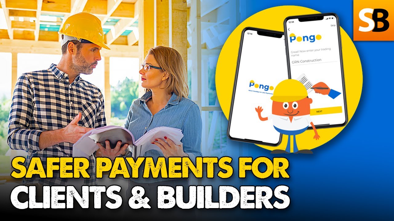 PongoPay — The App For Builder & Customer Harmony