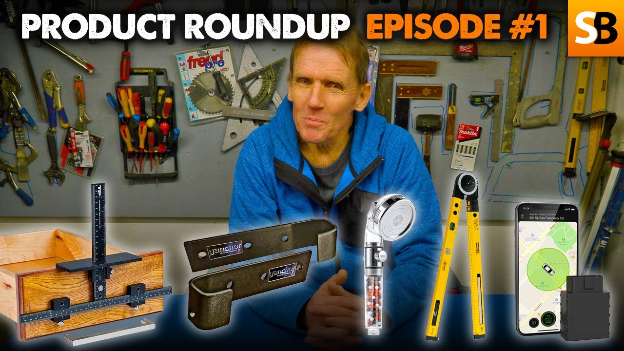Product Roundup — Ep 1 of New Skill Builder Show