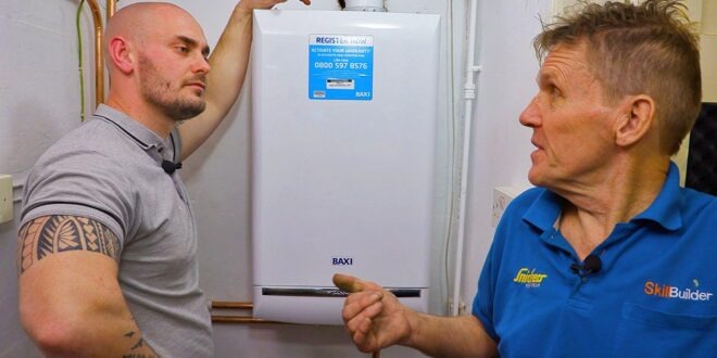 Boiler Upgrade Scheme