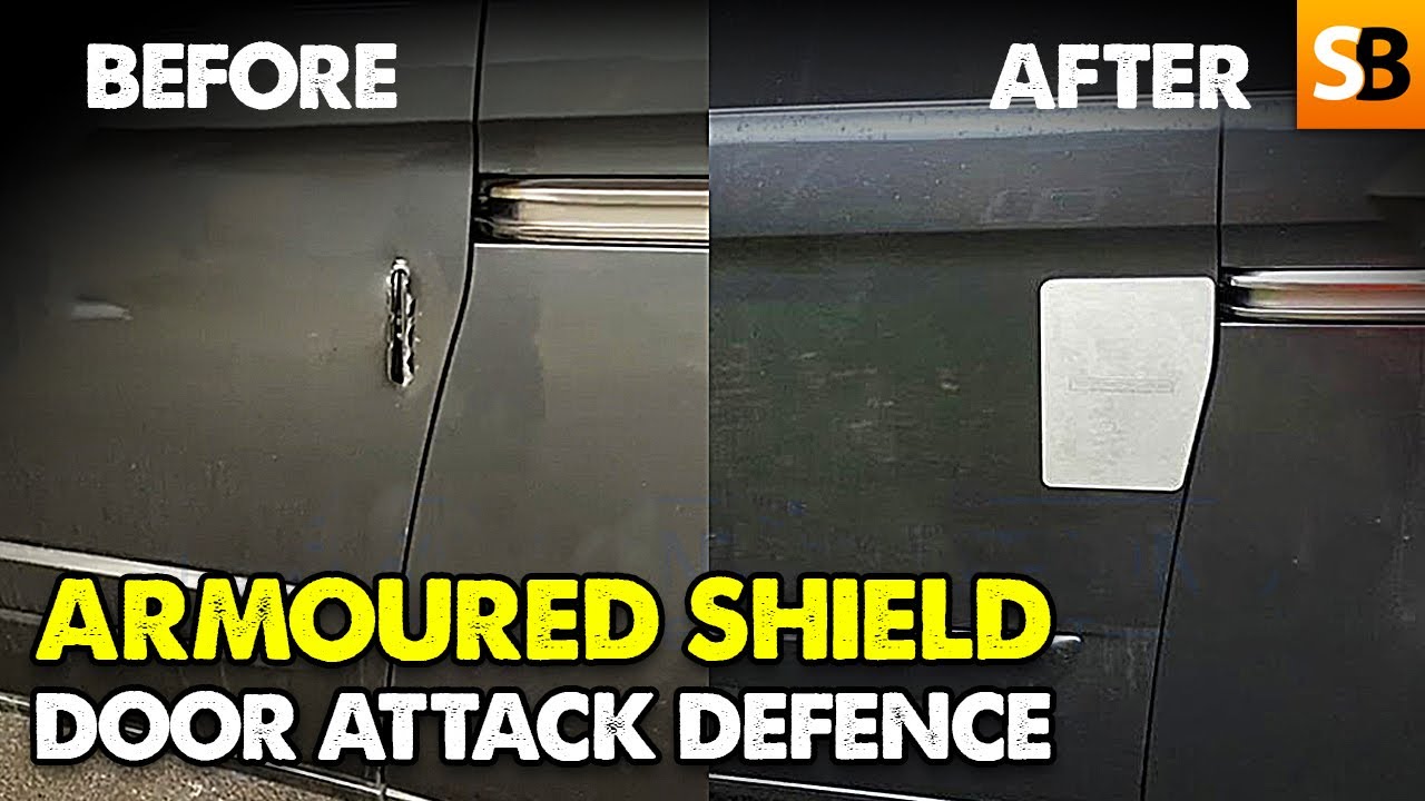 Load Door Shield