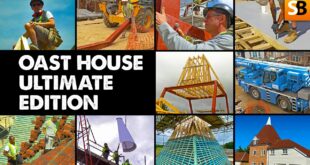 our most unusual build youtube thumbnail