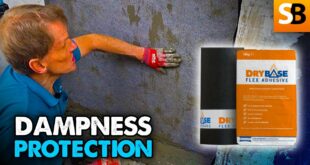 protect against dampness in walls with drybase youtube thumbnail