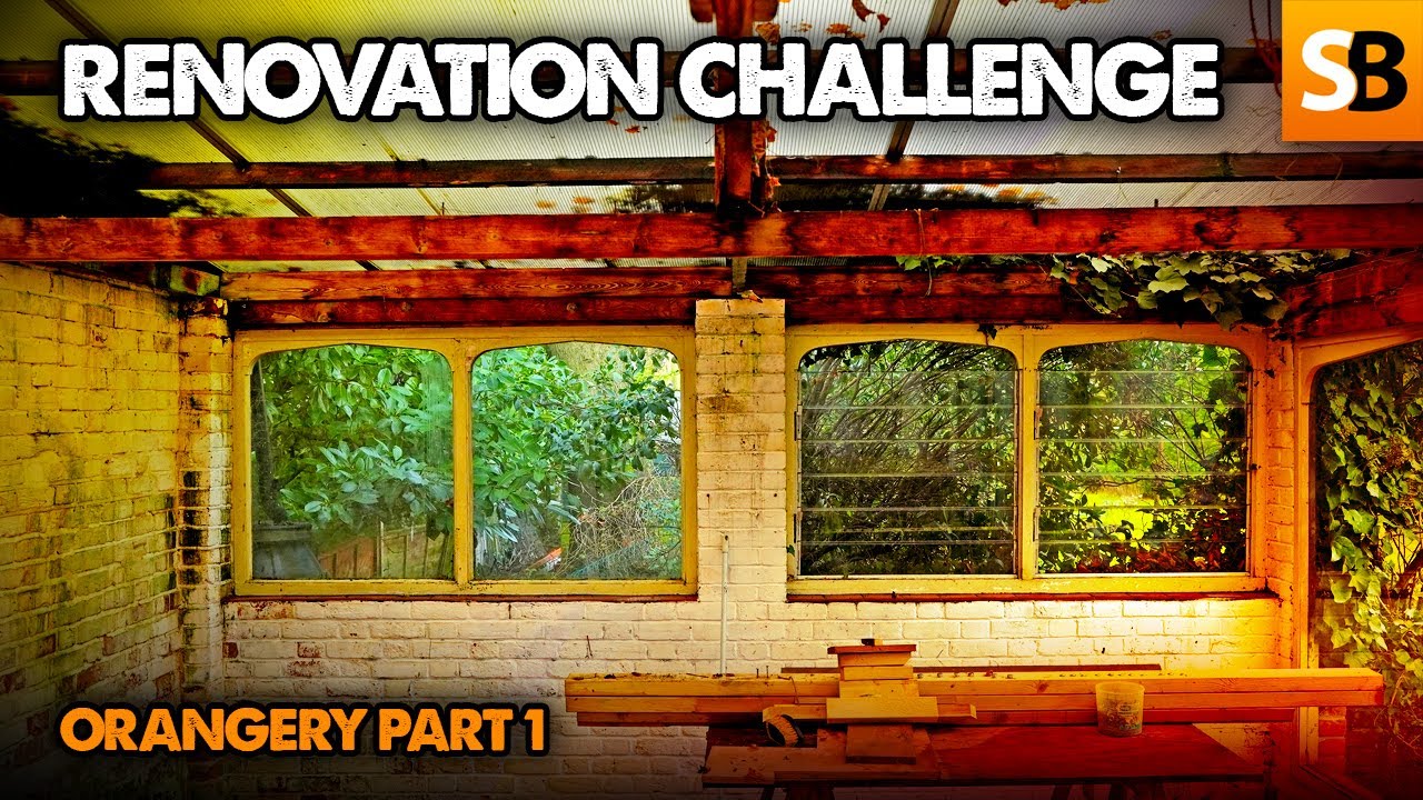renovation challenge