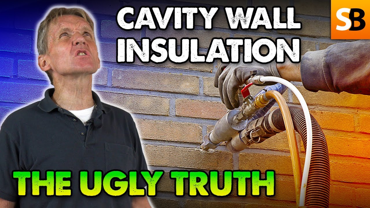 wall cavity insulation