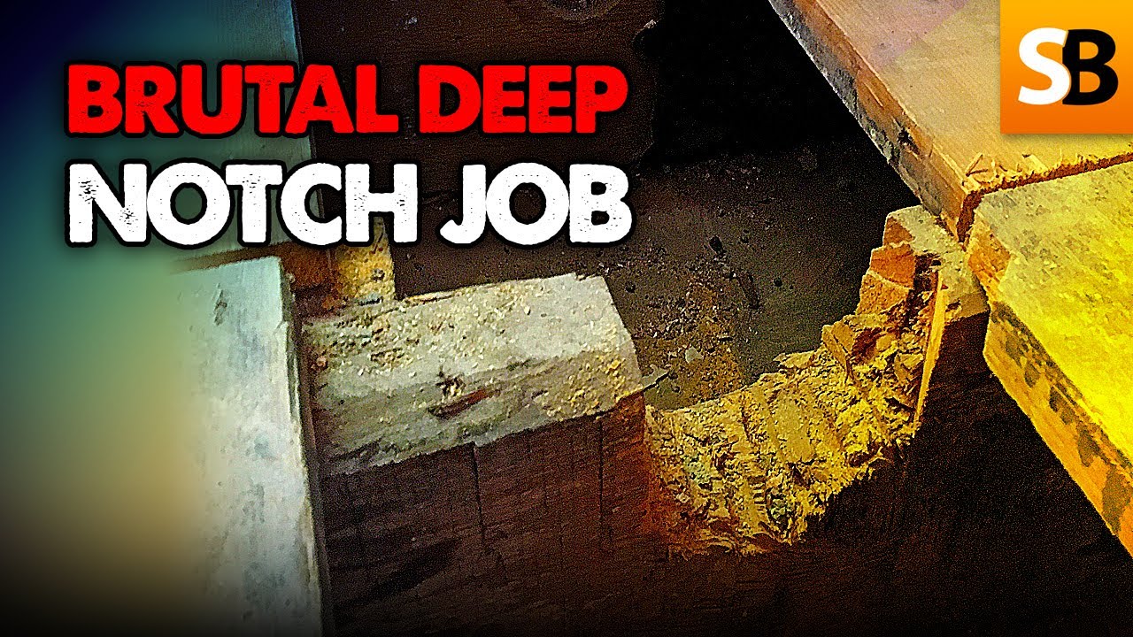 Weakened Joist