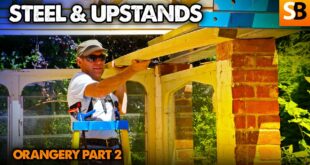 how to lift a steel with no sweat orangery 2 youtube thumbnail