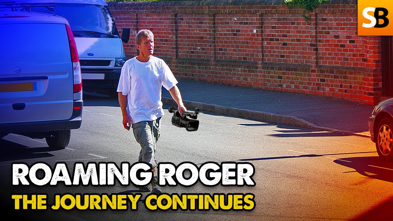 Roaming Roger