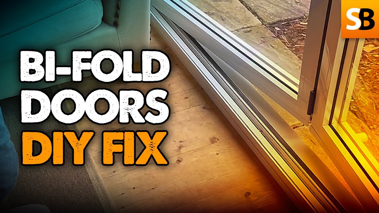 The Most Common Bi-Fold Door Problem Solved