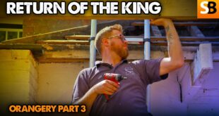 why is james back orangery 3 youtube thumbnail