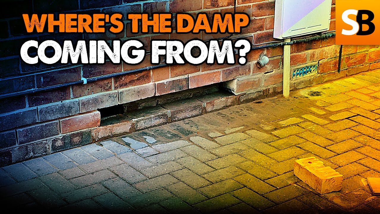 Cause of Damp