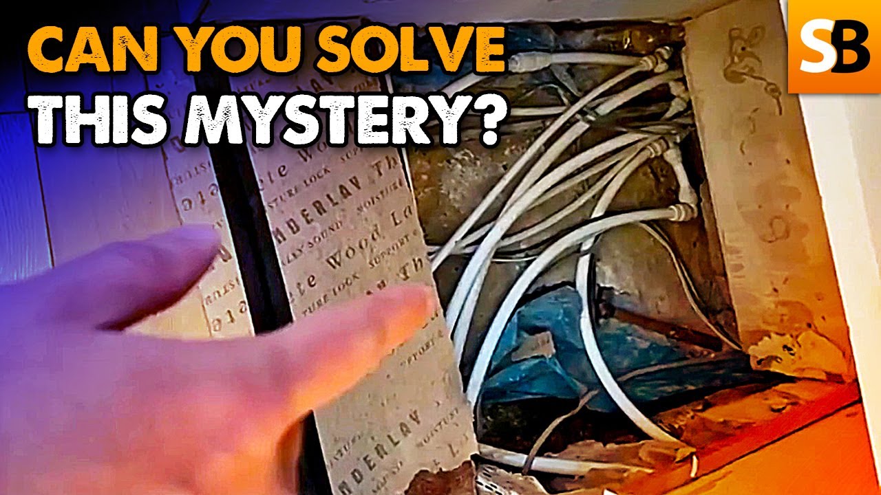 10 Plumbers Couldn’t Solve This Mystery. Can You?