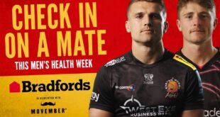 Men’s Health Week