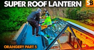 have you seen a bigger roof lantern orangery 5 youtube thumbnail