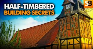 the ancient secrets of half timbered buildings youtube thumbnail