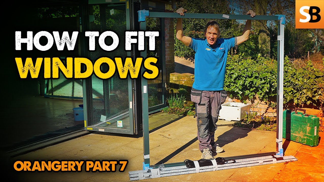 Windows Installation Tips & Tricks ~ Orangery 7