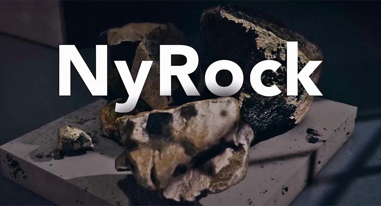 NyRock Technology