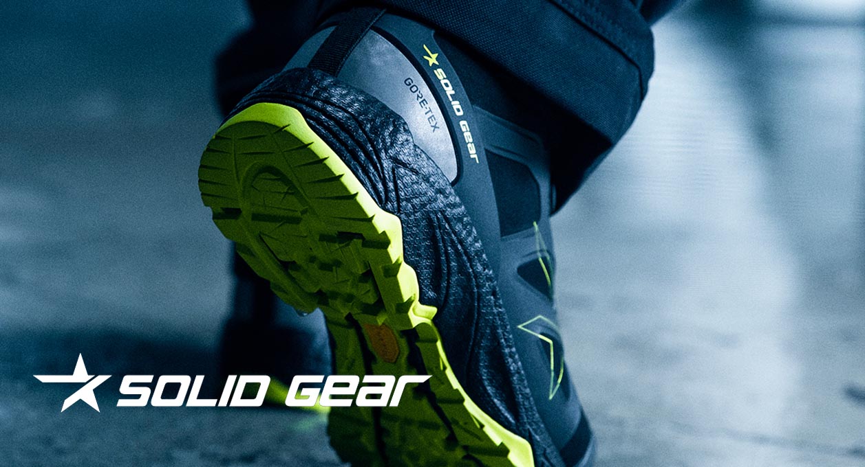 Prime GTX Safety Shoe