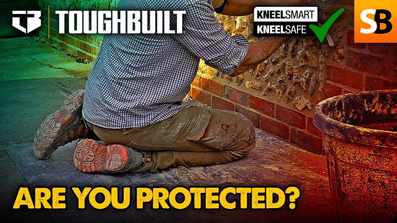 Toughbuilt Knee Pads