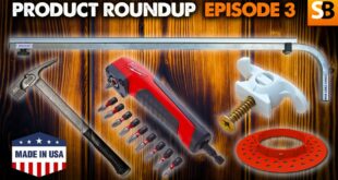 product roundup 3 more tools for your collection youtube thumbnail