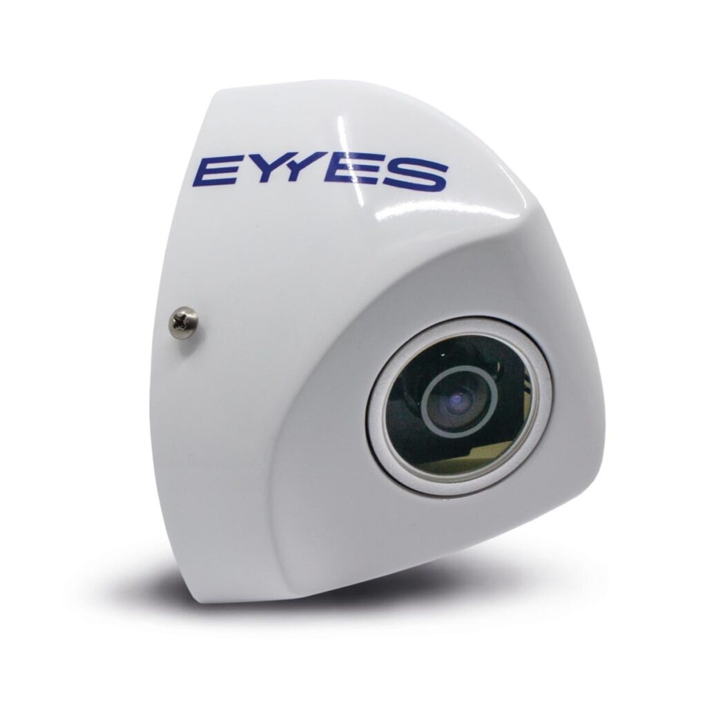 Brigade Electronics launches CarEYE Safety Angle Turning Assistant 1 CarEYE Safety Angle Turning Assistant