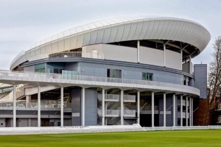 Proteus Cladding - Lords Cricket Ground 1